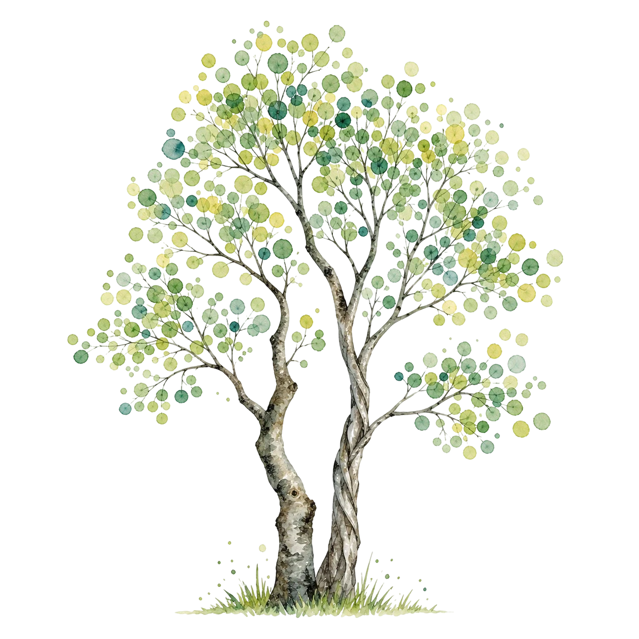 green tree 3
