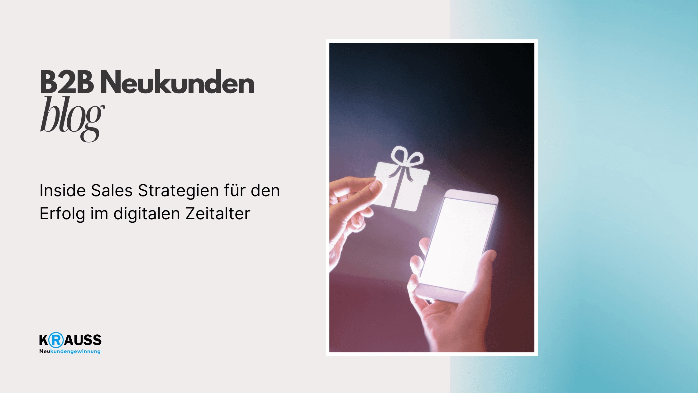 Inside Sales Strategien für den Erfolg im digitalen Zeitalter