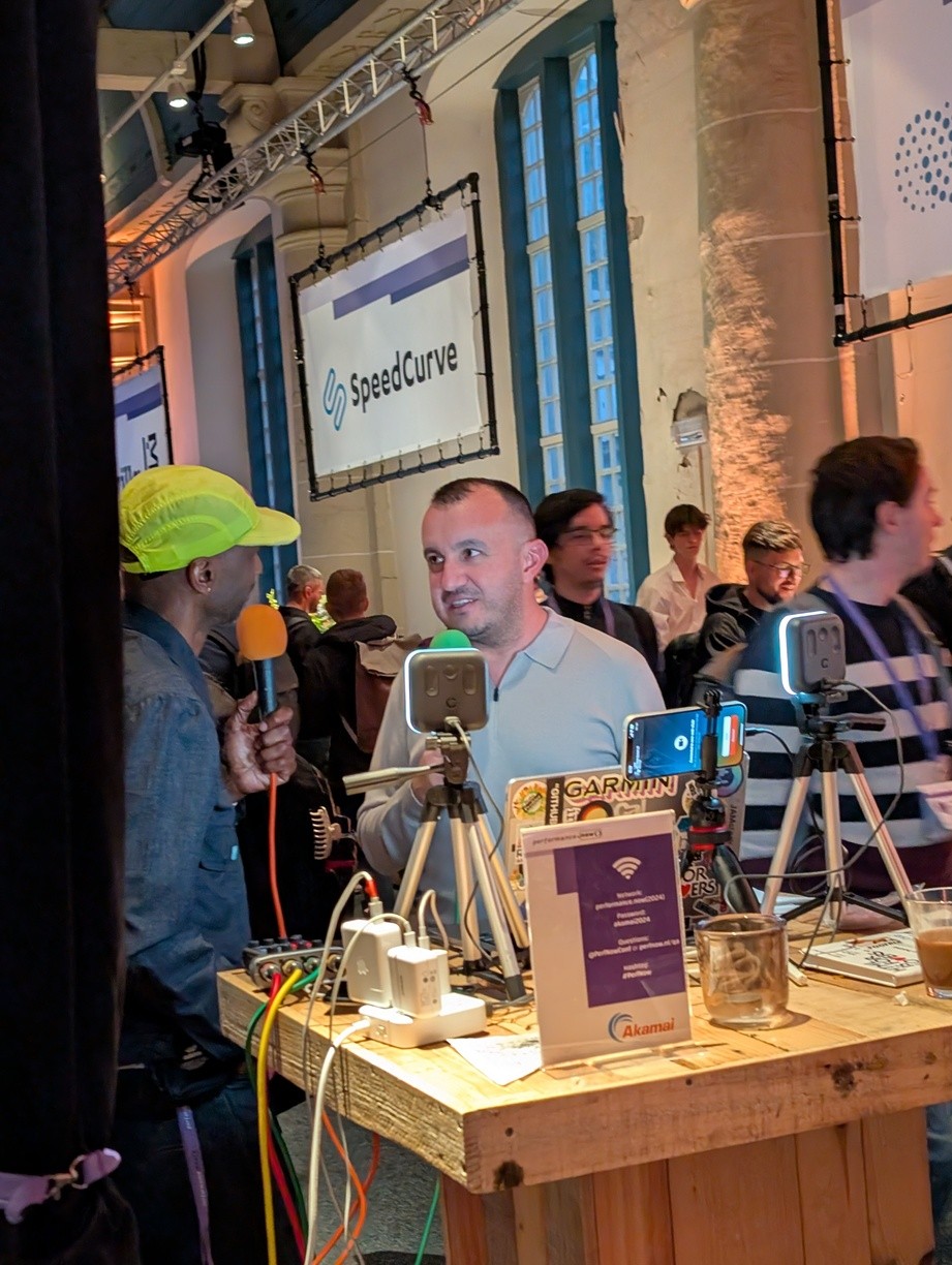 Georgi from Uxify and Henri Helvetica