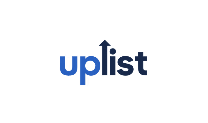 The UpList logo.