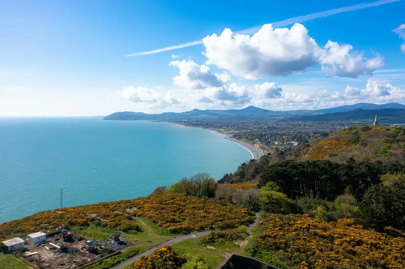 Killiney, Bus Hire Dublin