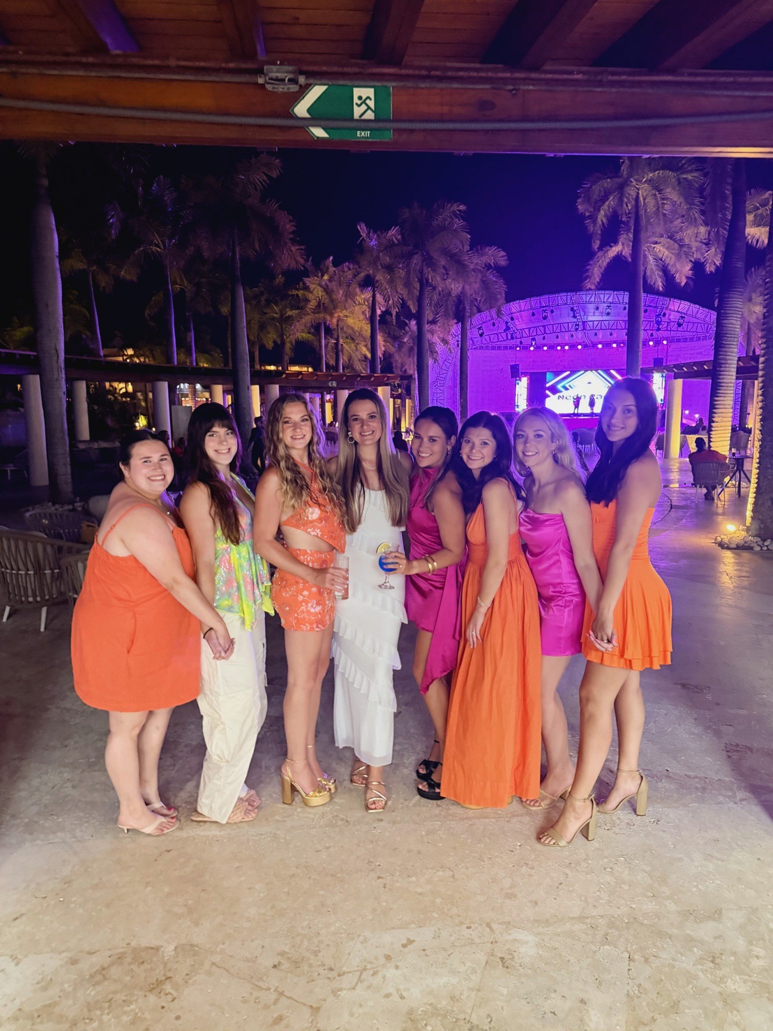 Allie Lawrence at Breathless Punta Cana
