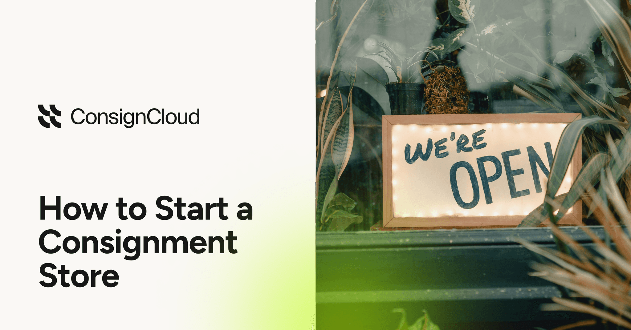 Resources on Running a Consignment Store ConsignCloud