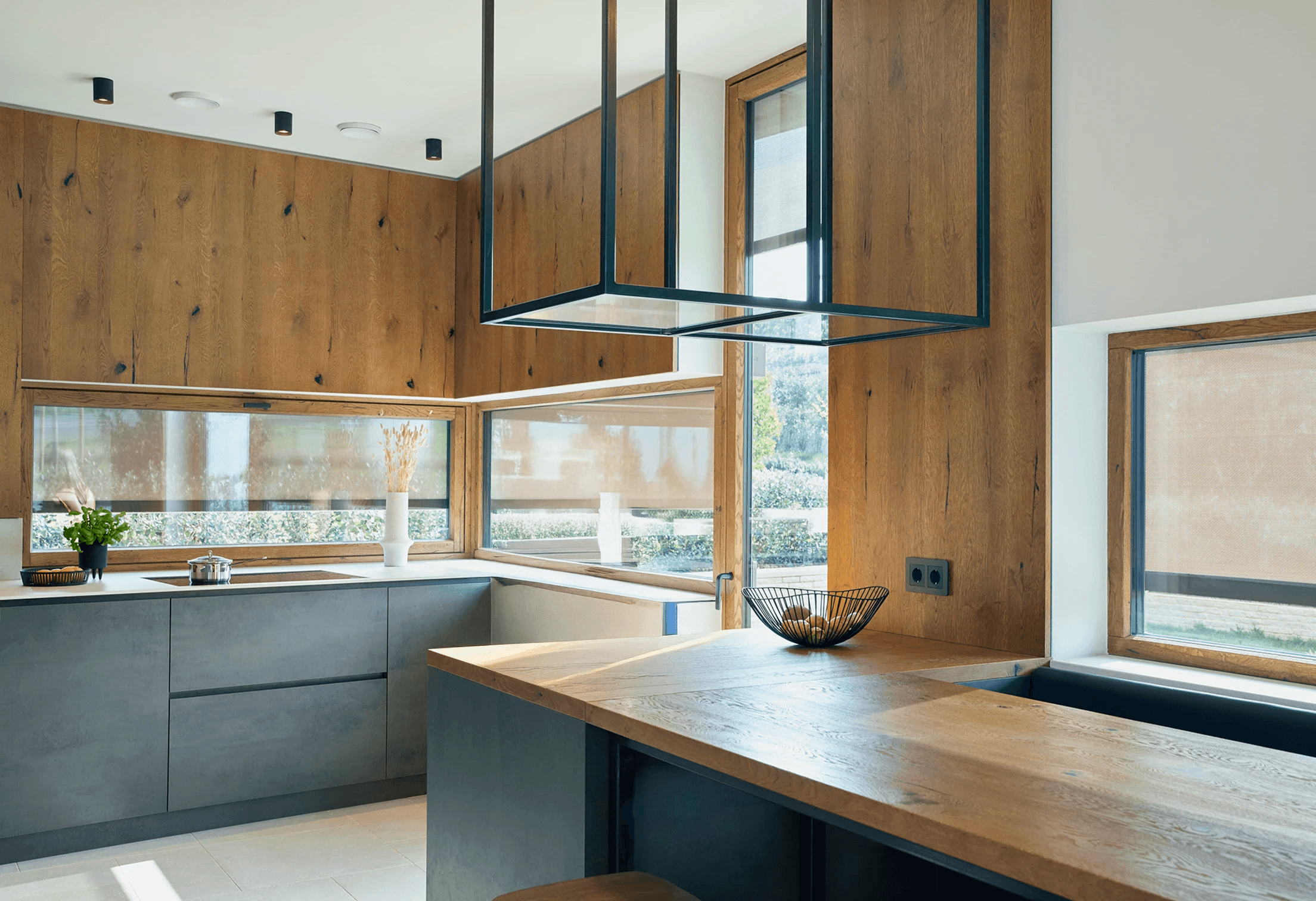 Vertikalmarkise Sonnenschutz