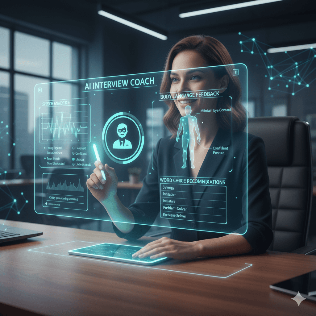 How to Improve Communication Skills for Interviews Using AI Feedback