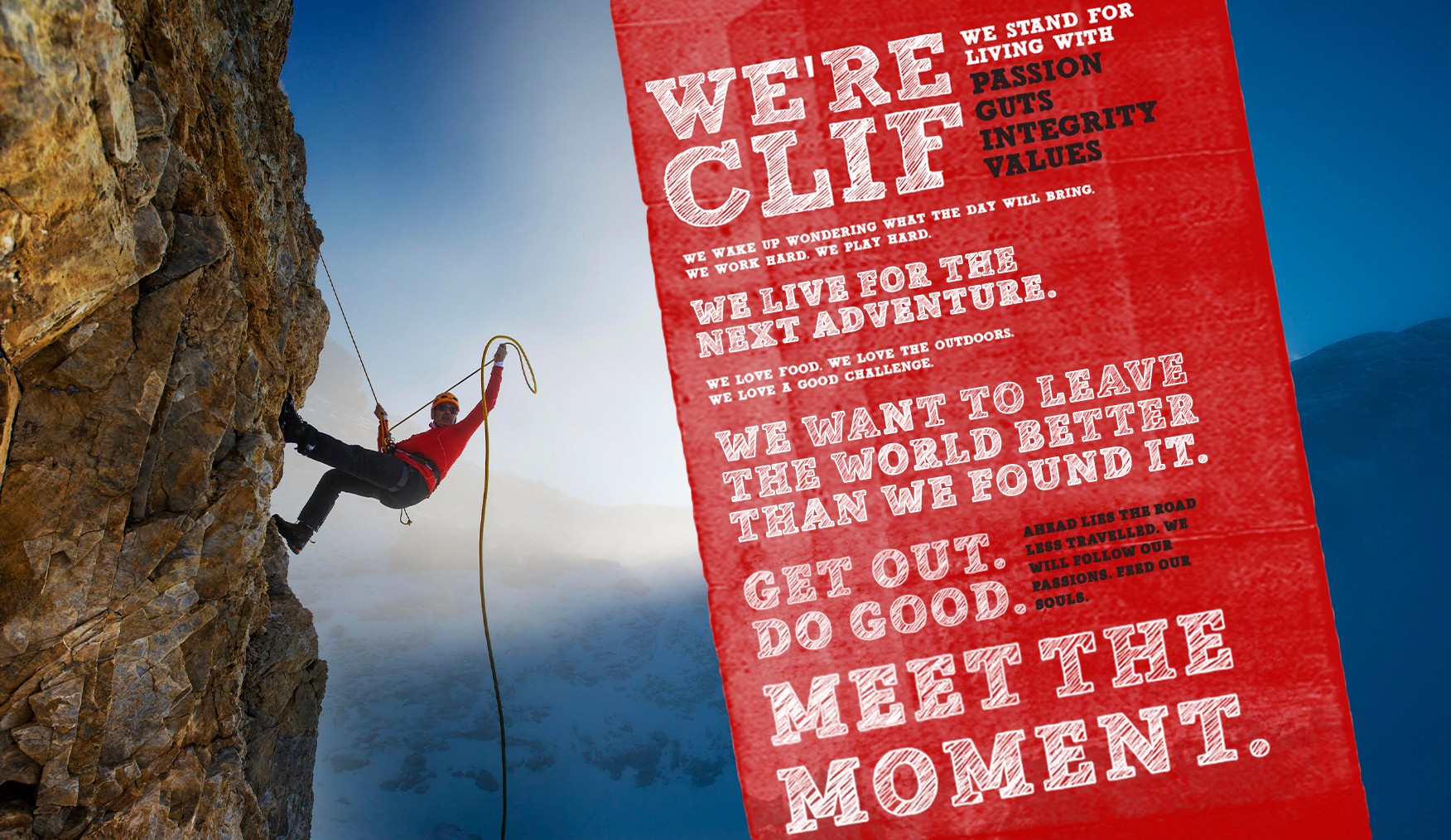 CLIF: Manifesto