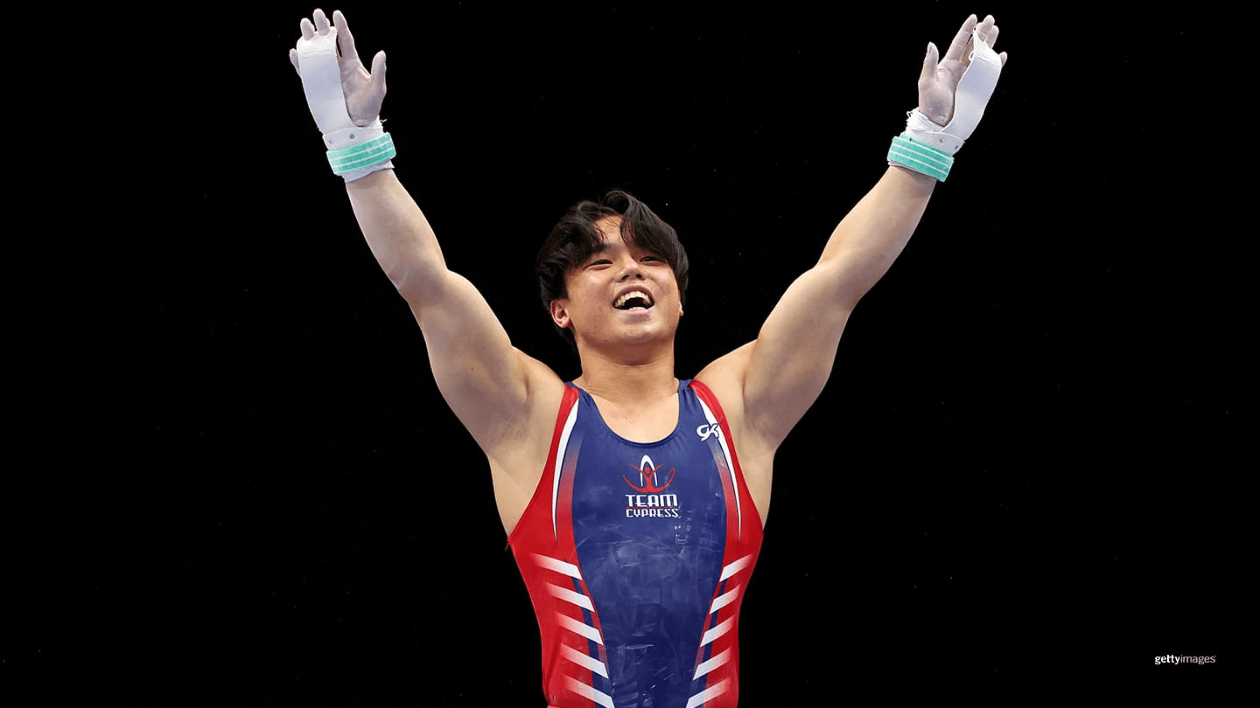 Asher Hong, Credits:  Getty Images  