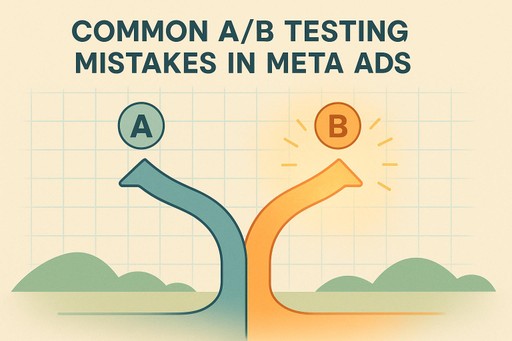 Common A/B Testing Mistakes in Meta Ads