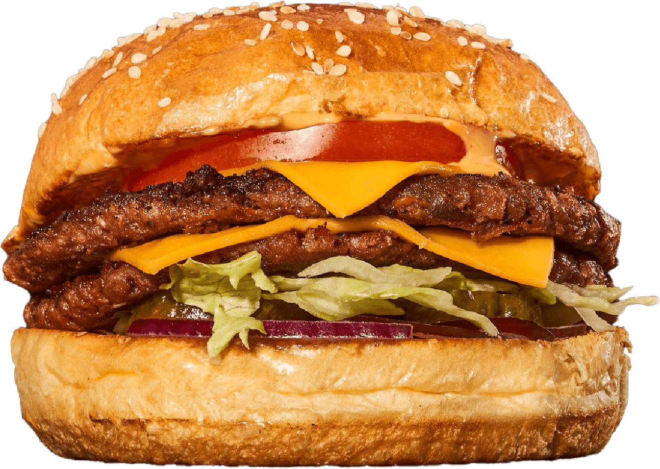 burgerism veggie burger