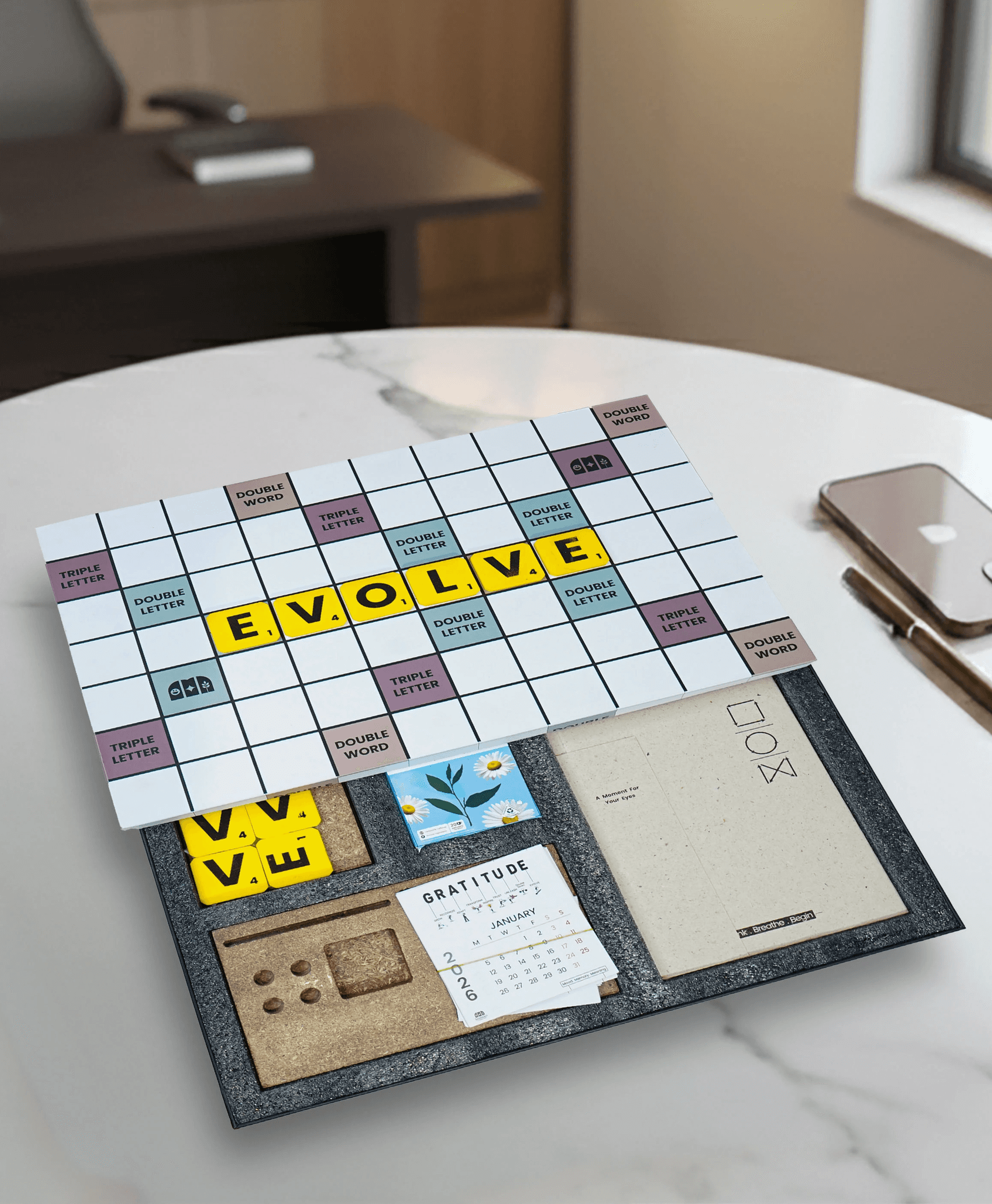 natural beauty products