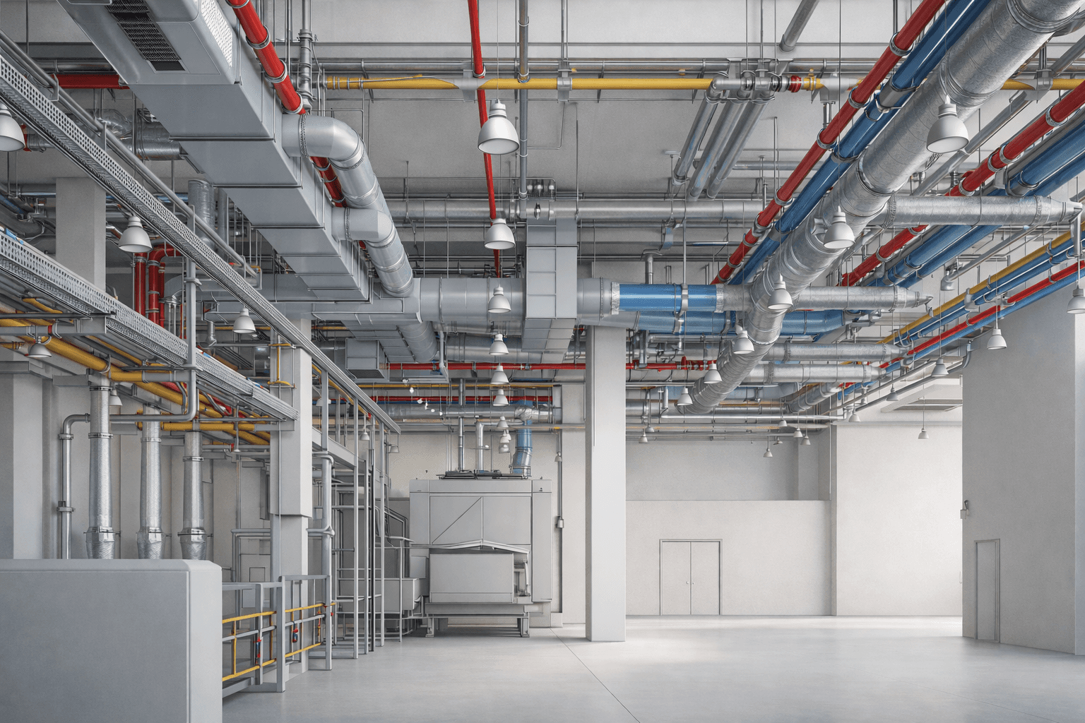 Image of a minimal home interior