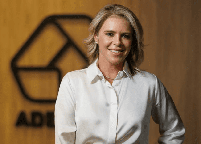 Tatiana Schuchovsky Reichmann é CEO da Ademicon