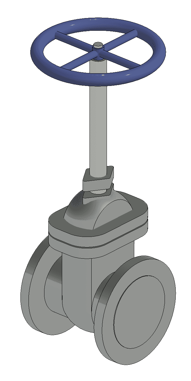 Our gate valve family.
