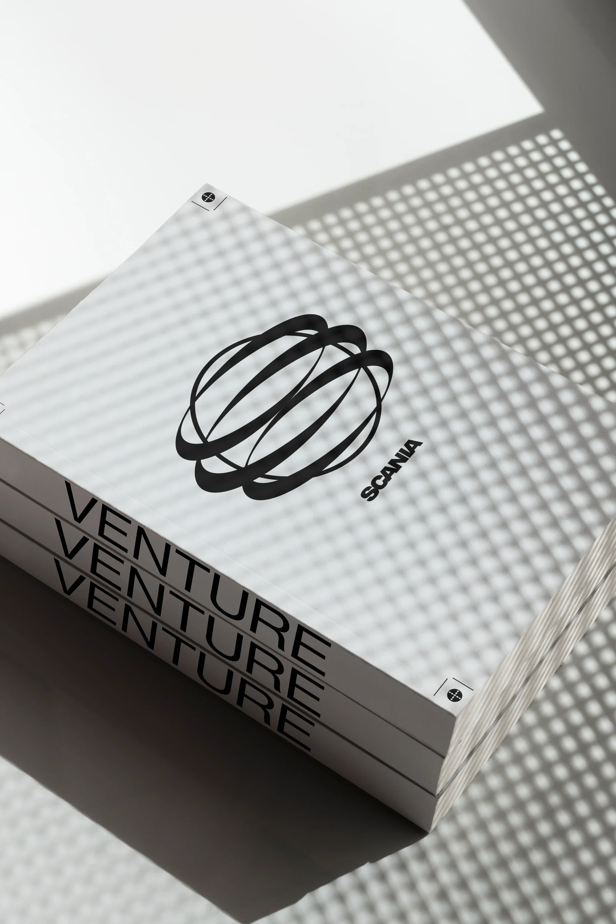 Venture book