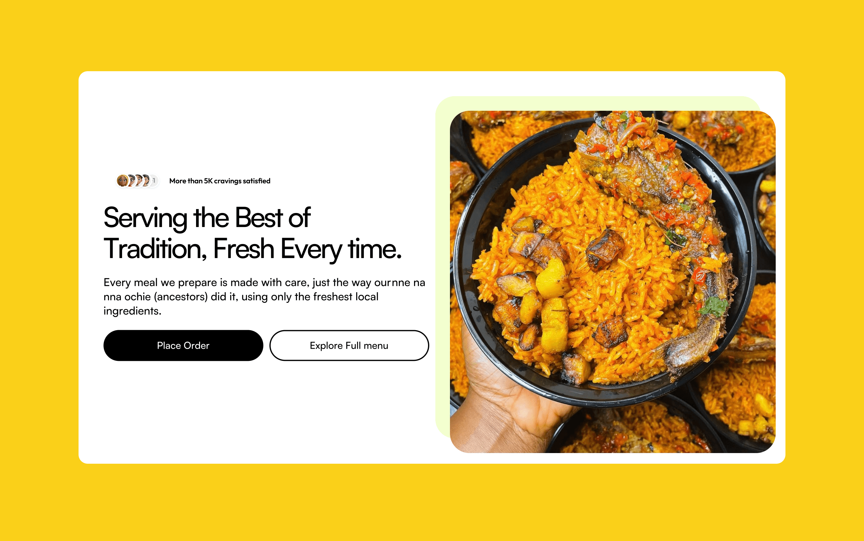 Xan Culinary Homepage