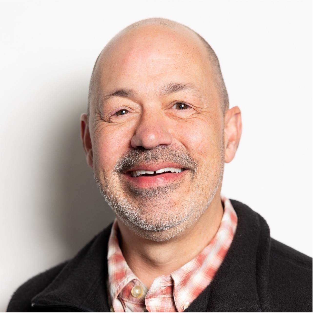 Portrait of Dr. Jim Lancaster, Chief Medical Officer at Main Street Health, expert in rural healthcare innovation and Medicare Advantage value based care models.