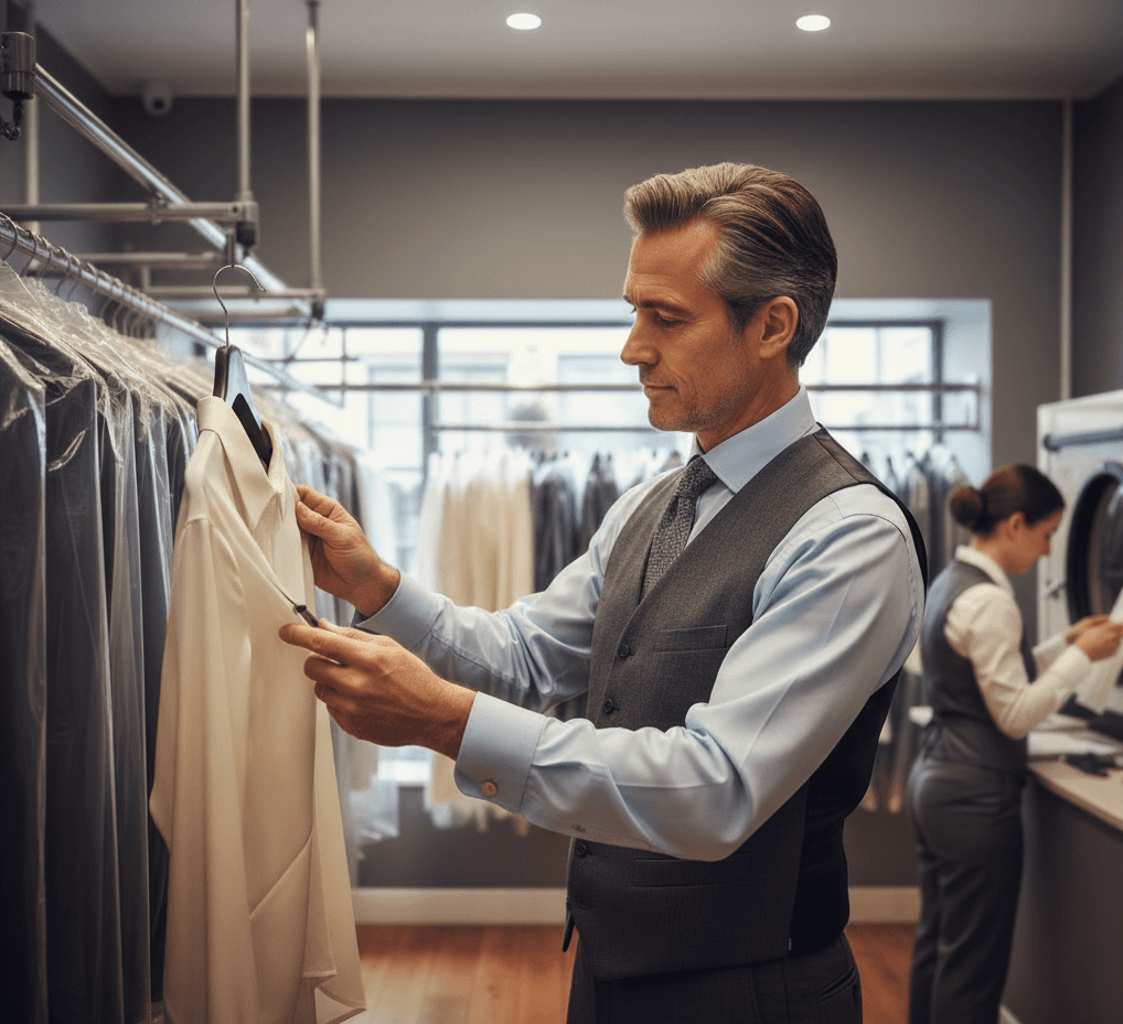 Dry Cleaning