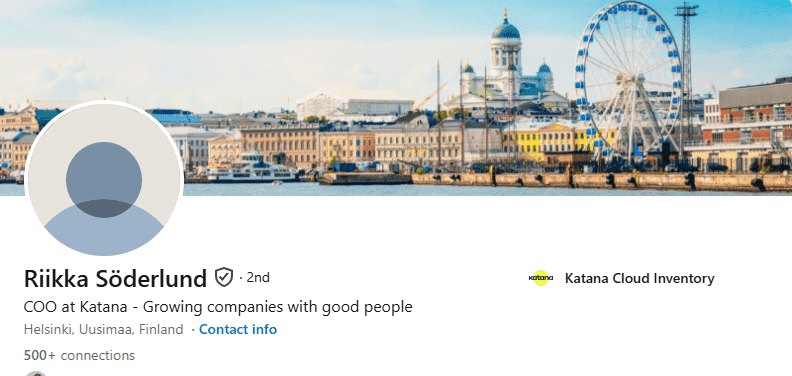 Marketing Spotlight: Katana Marketing Strategy Leadership Presence Analysis