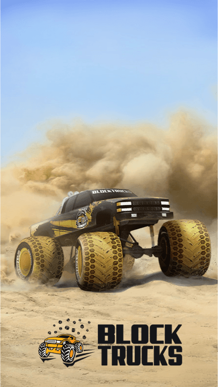 Block Trucks matchmaking and game server orchestration is powered by Edgegap.