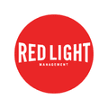 Red Light Management Music Logo