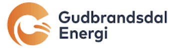 Gudbrandsdal Energi logo