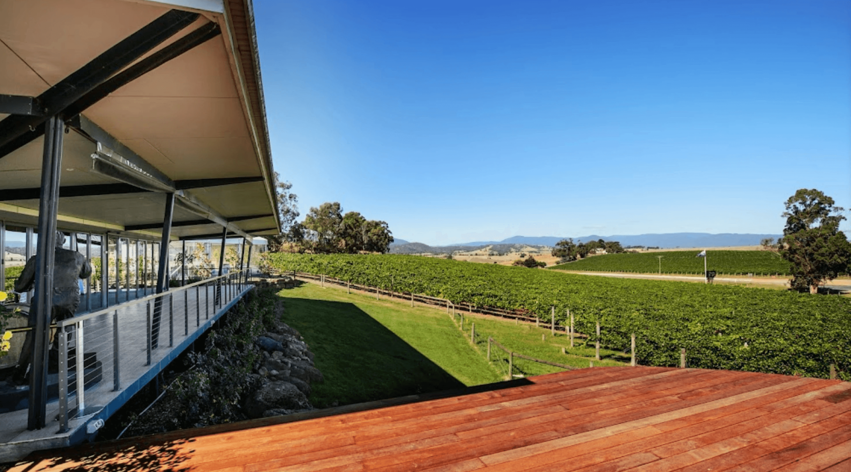 Balgownie Estate Winery Yarra Valley