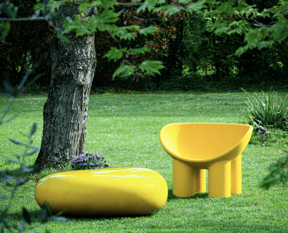 Koishi contemporary Italian wooden furniture by Driade - MateriaVita