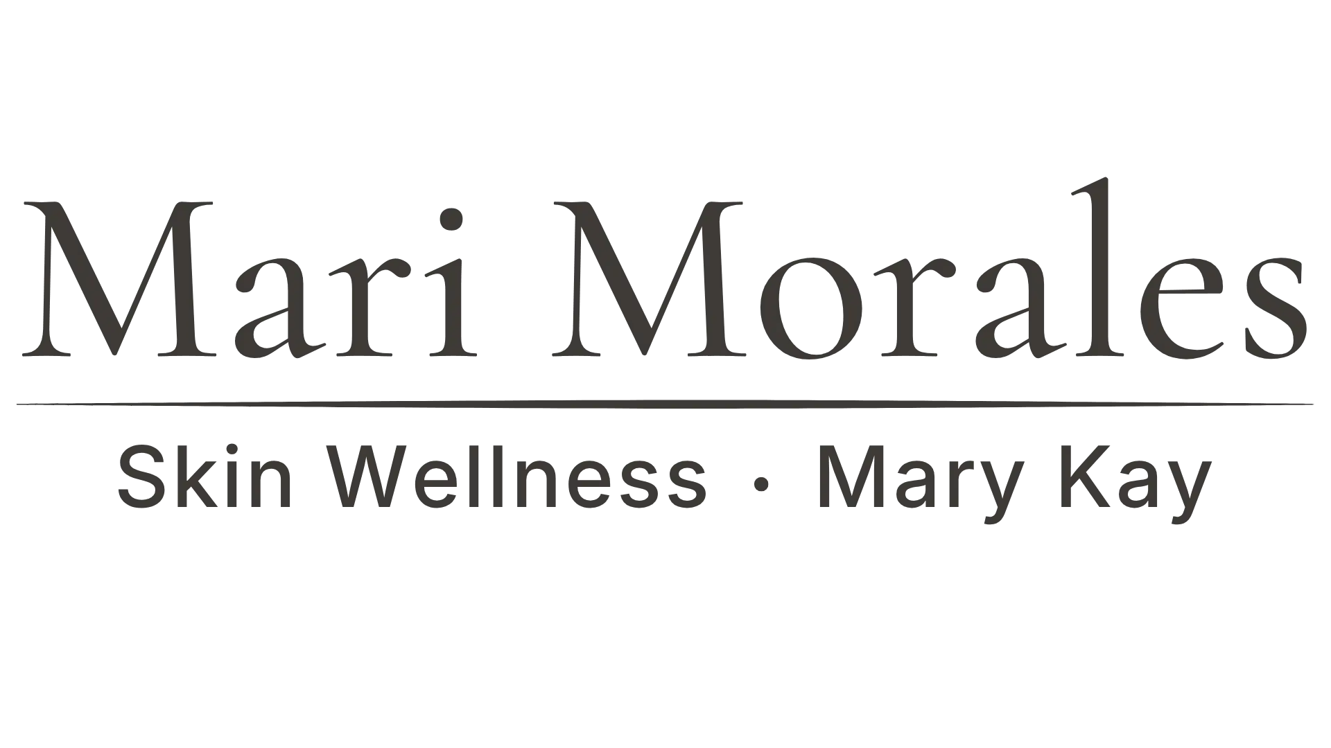 Mari Morales Skin Wellness Mary Kay