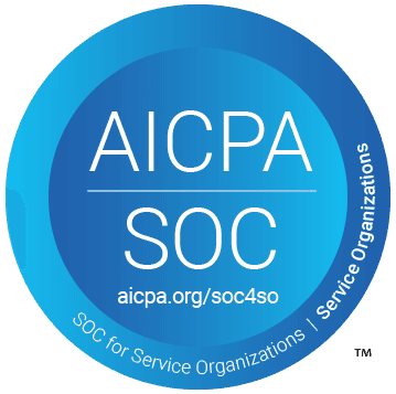 Badge for AICPA/SOC