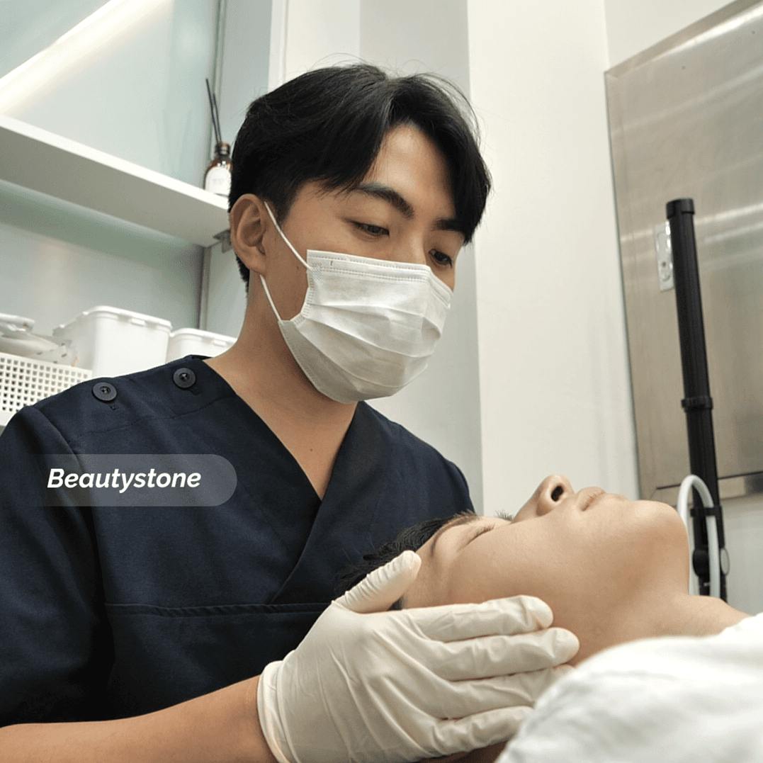 눈썹문신 붉은잔흔 레이저 치료 방법과 주의사항