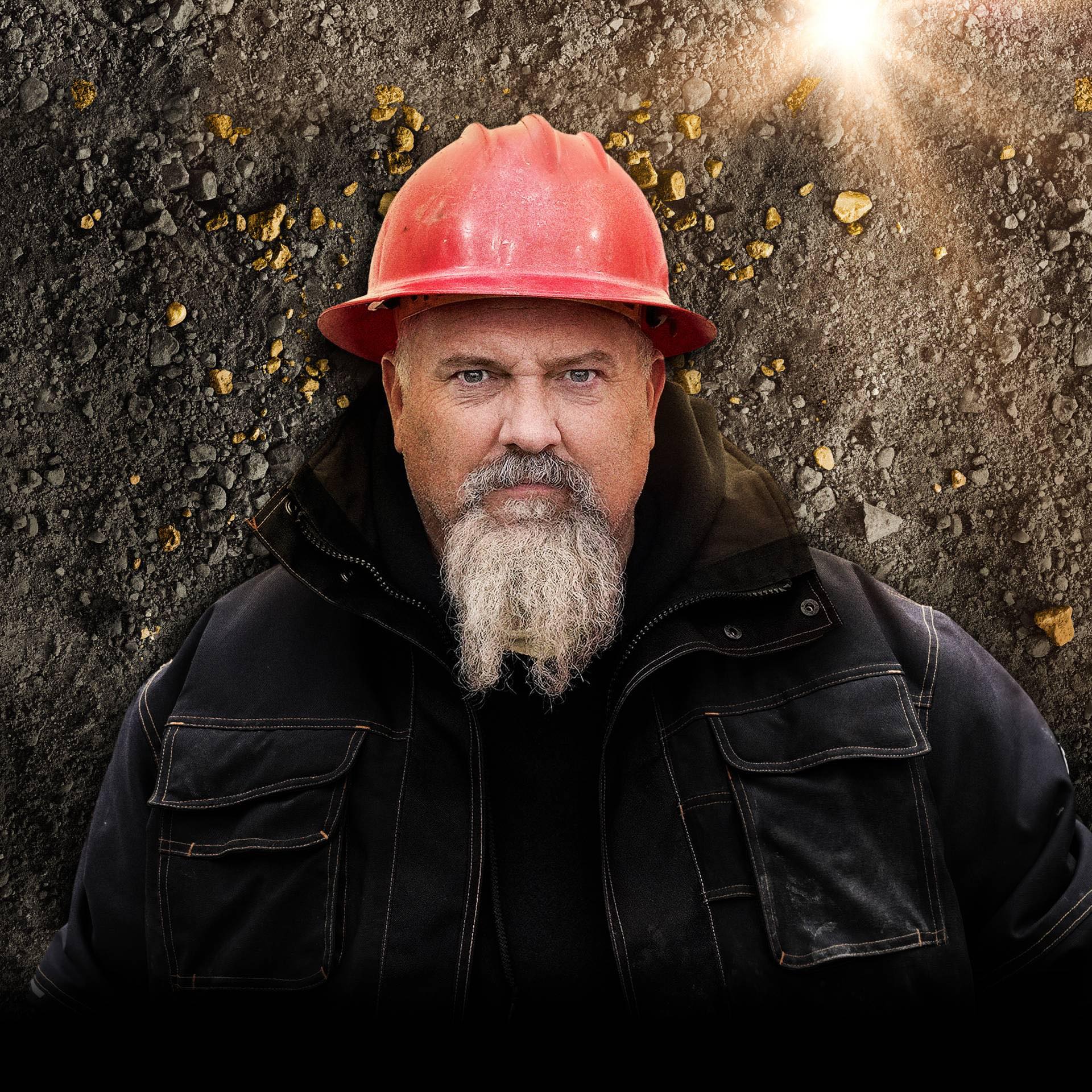 Photo of Todd Hoffman, Owner of Revive Salon & Lead on Gold Rush in Sandy Oregon