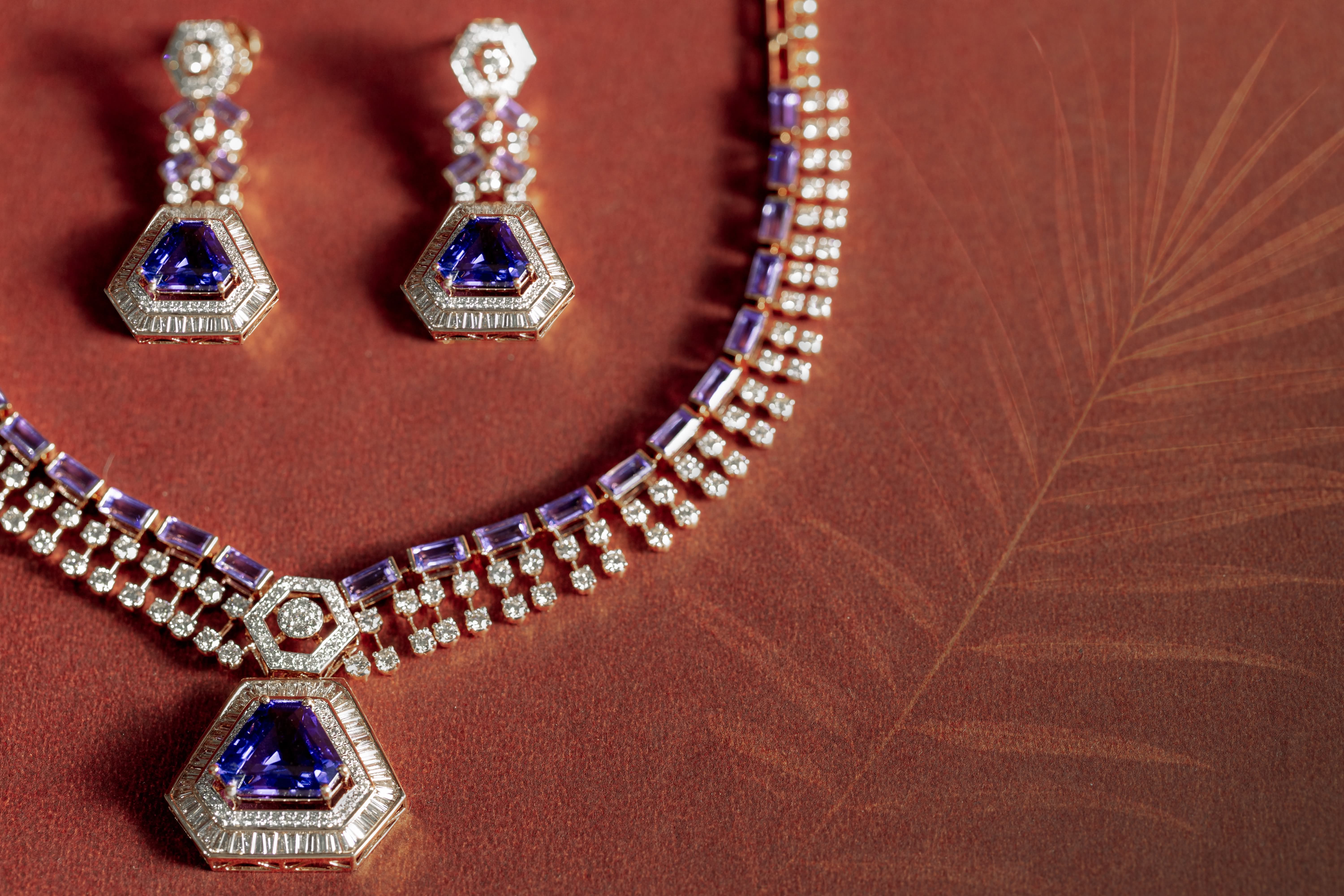 Exquisite handcrafted jewellery by Jora, blending timeless craftsmanship with modern elegance