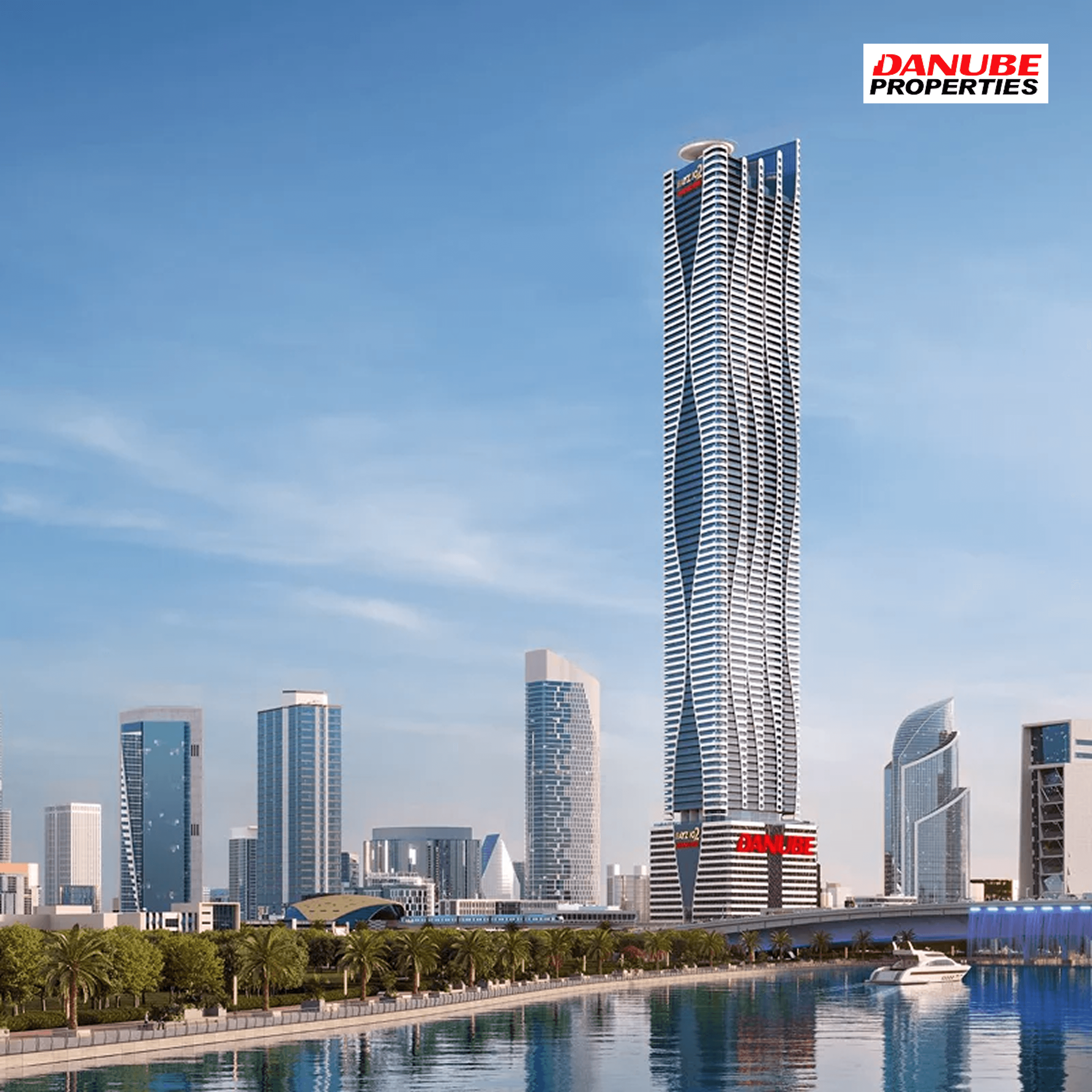 BAYZ102 offers luxurious apartments in Business Bay. BAYZ by Danube features fully furnished studios, 1 BHK, 2 BHK, 3 BHK, 4 BHK, and penthouses with premium amenities and Burj Khalifa views.