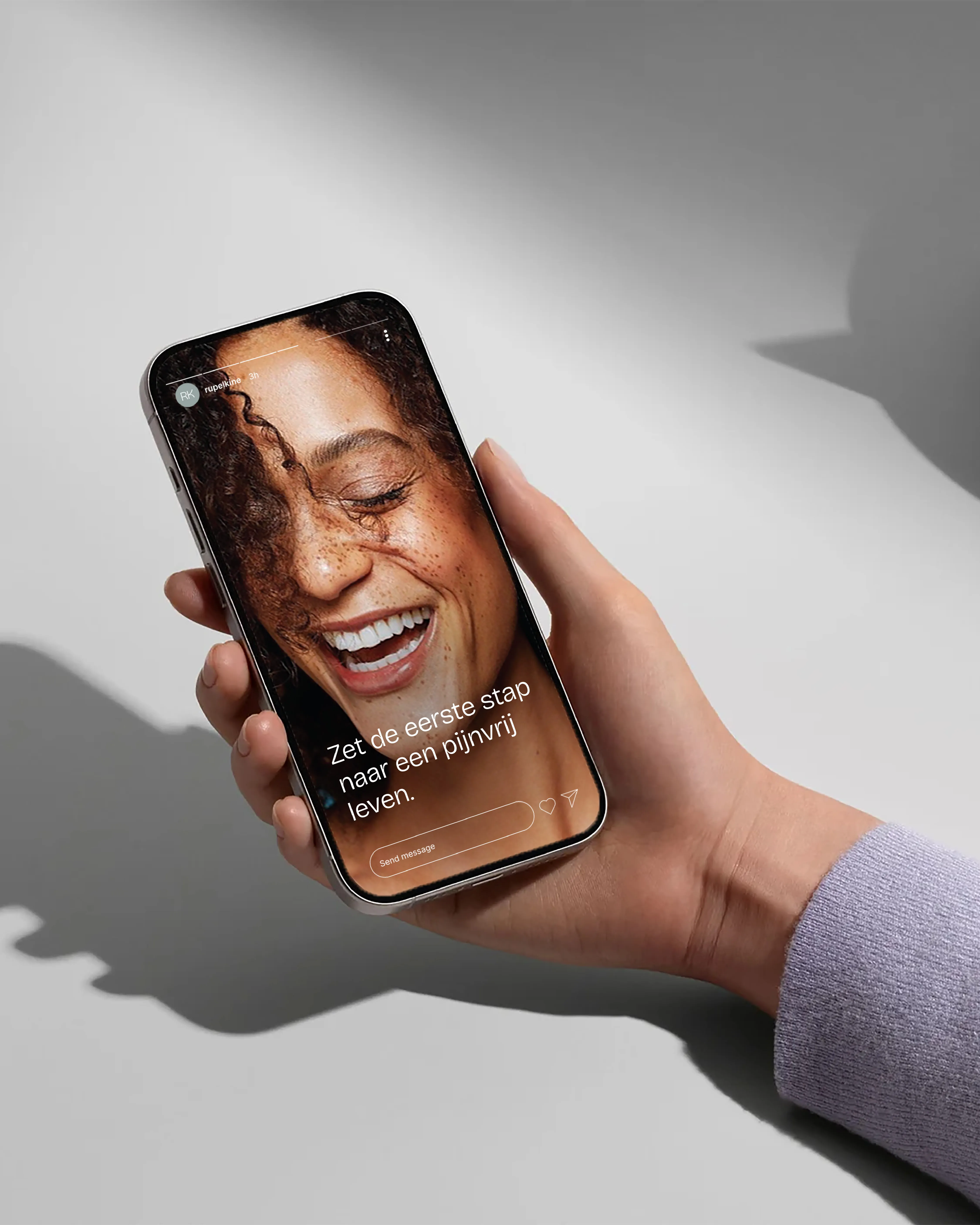 rupel kine social media story NDM BRANDING™ Mockup