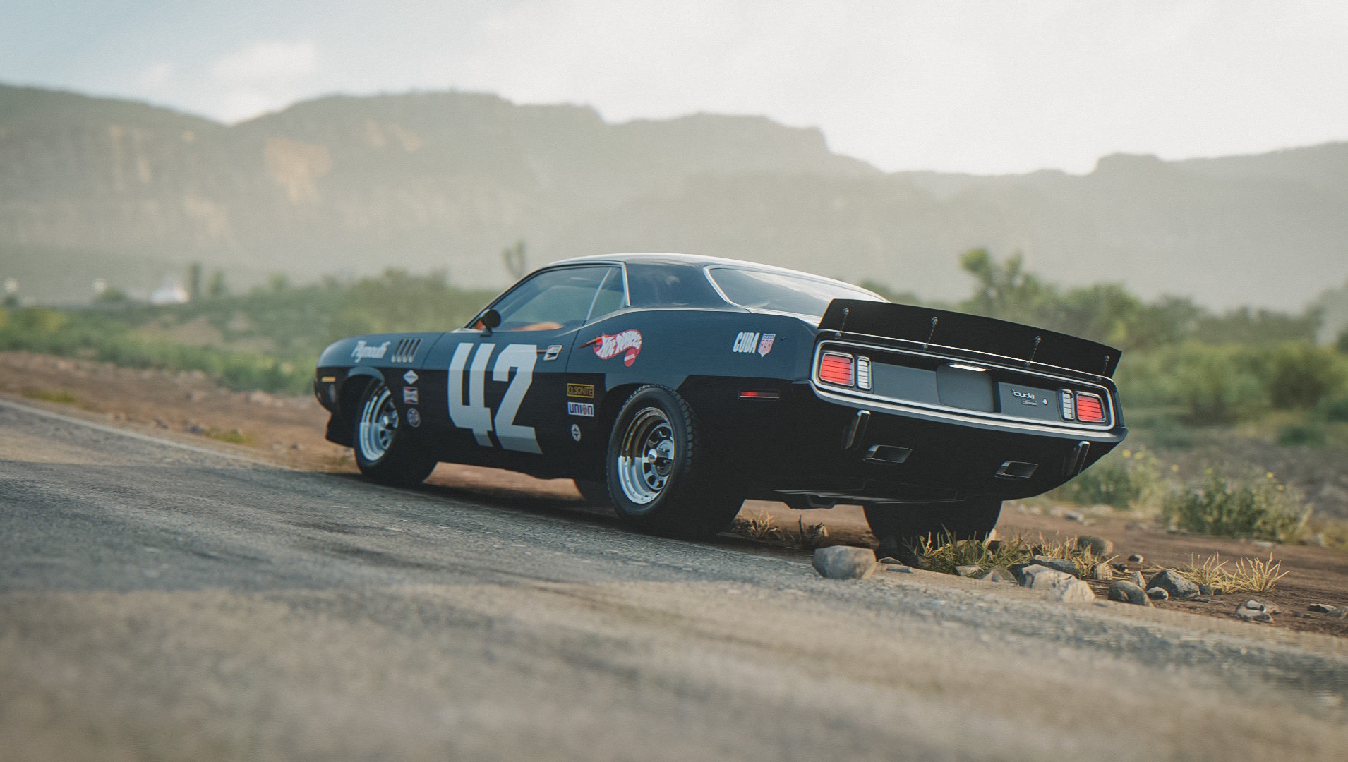 Plymouth Cuda 426 Hemi 1971