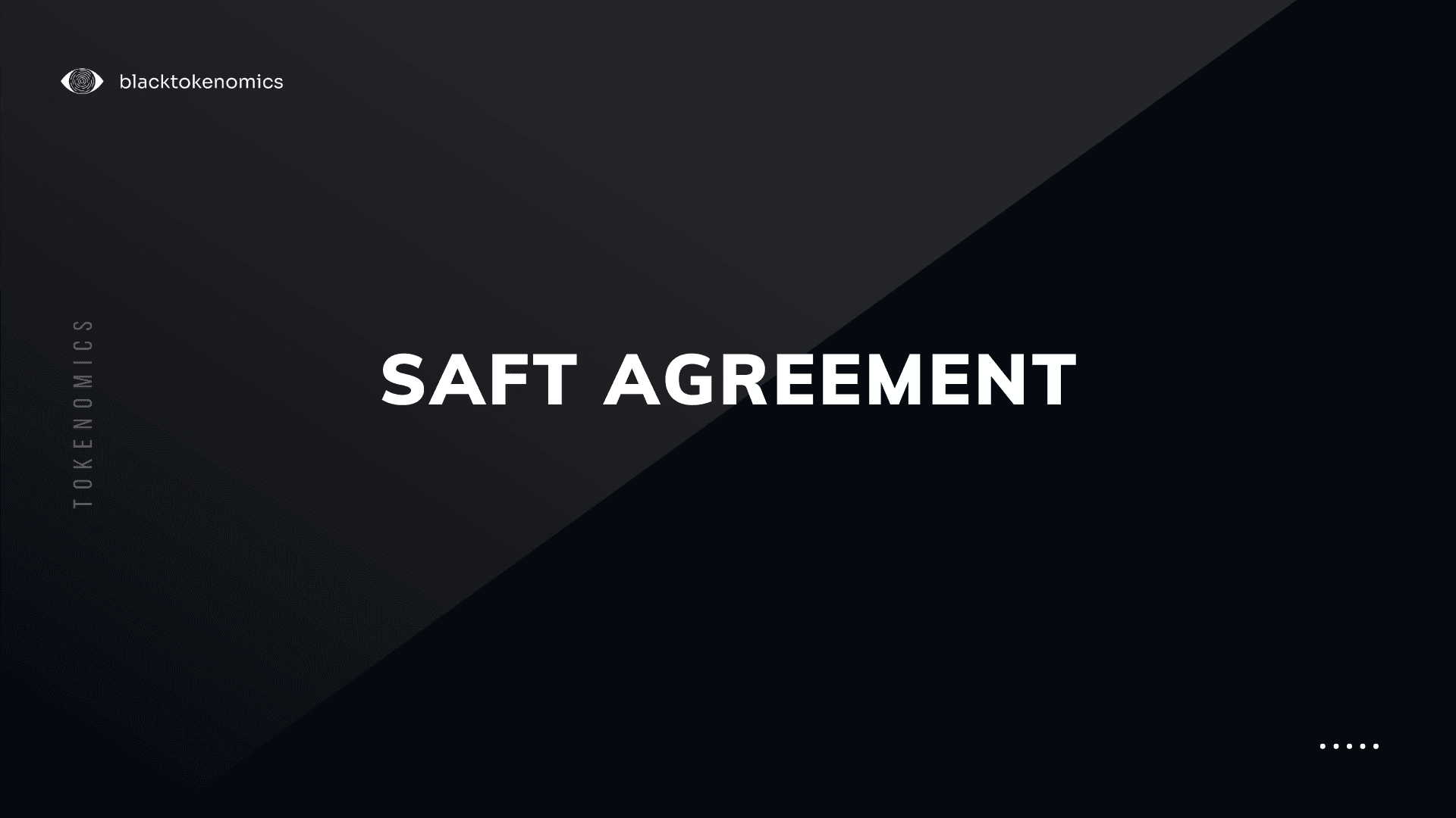 SAFT Agreement