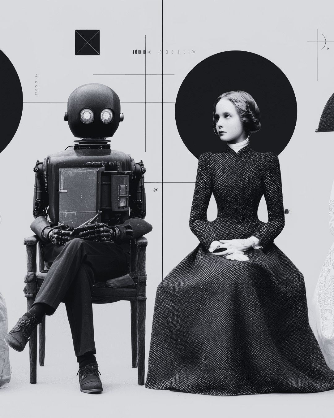 White powder or liquid splash creating dynamic motion against dark background