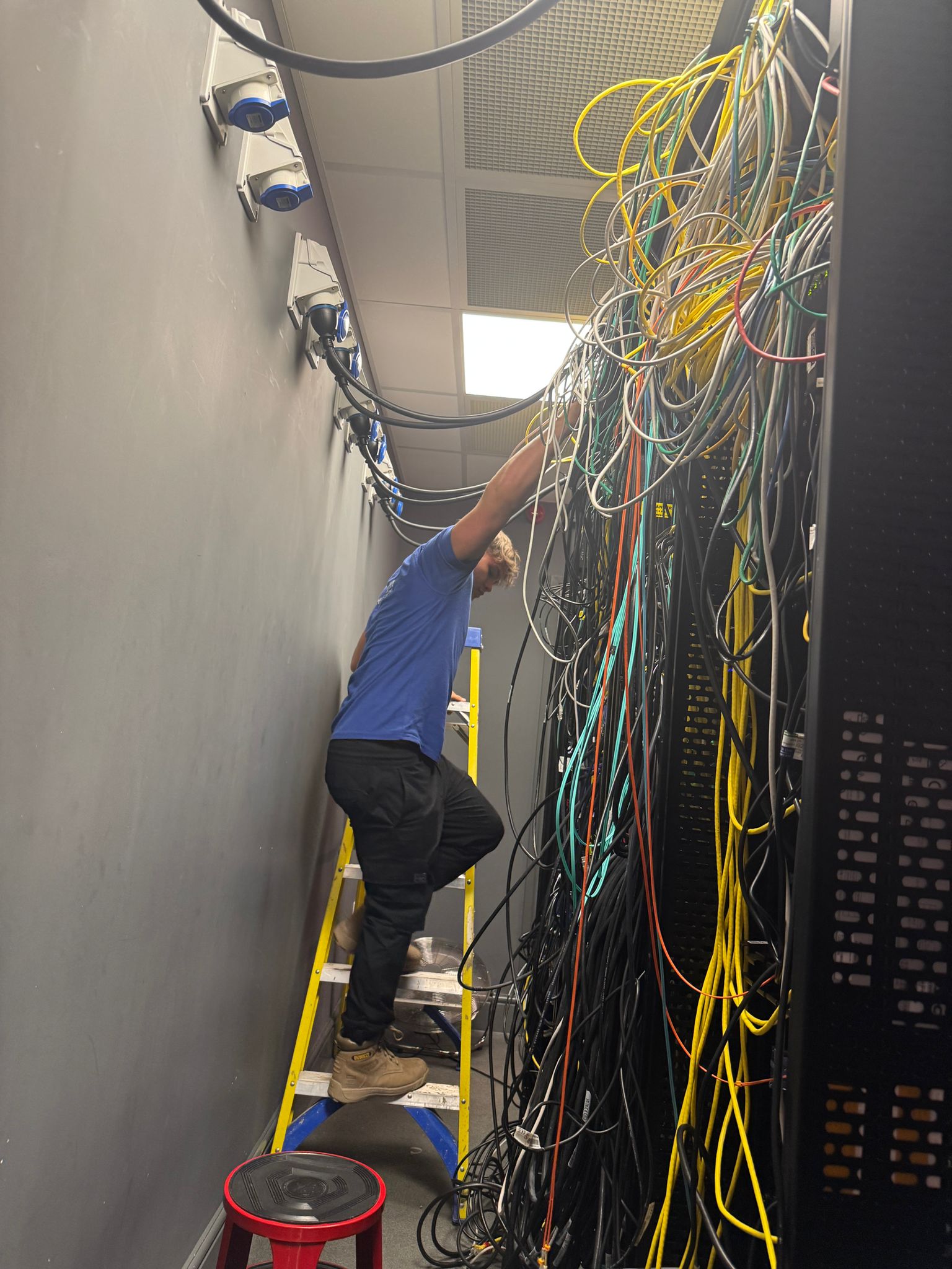 Connectium Cabling