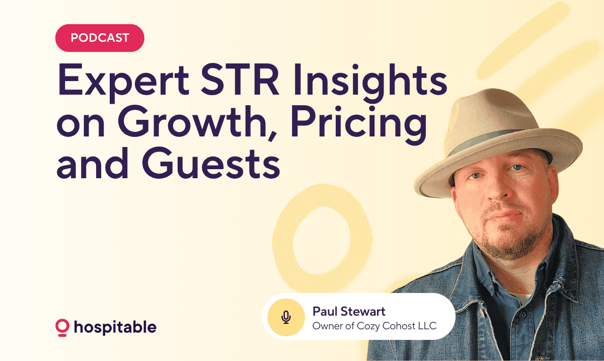 podcast Paul Stewart