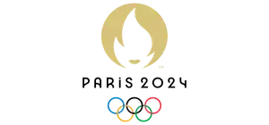 logo Paris 2024 podcast