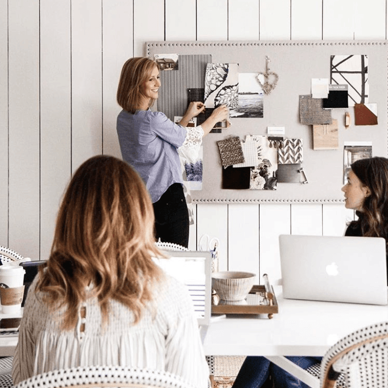 a person making a puzzle