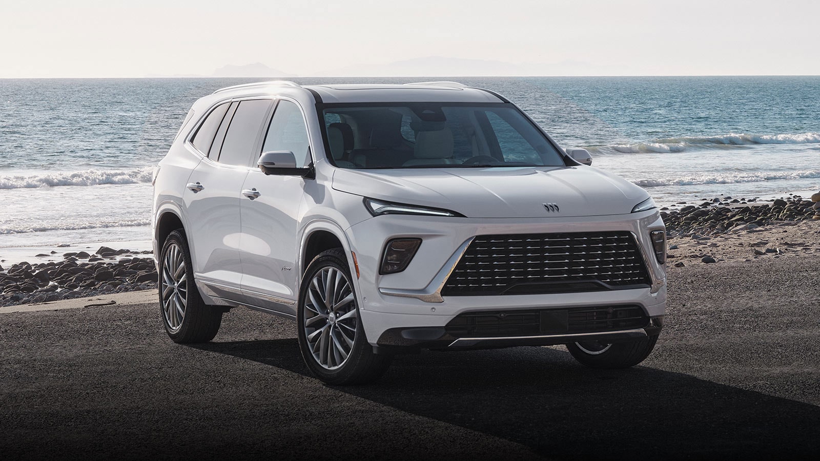 Buick Enclave Avenir — official manufacturer vehicle photograph