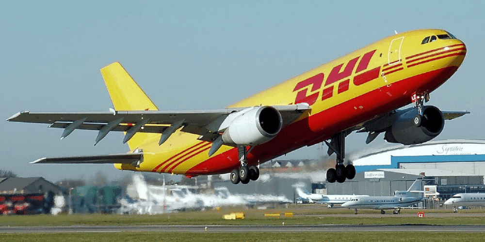 dhl österreich - über