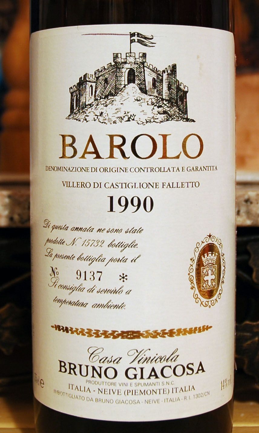 barolo tasting experience piedmont