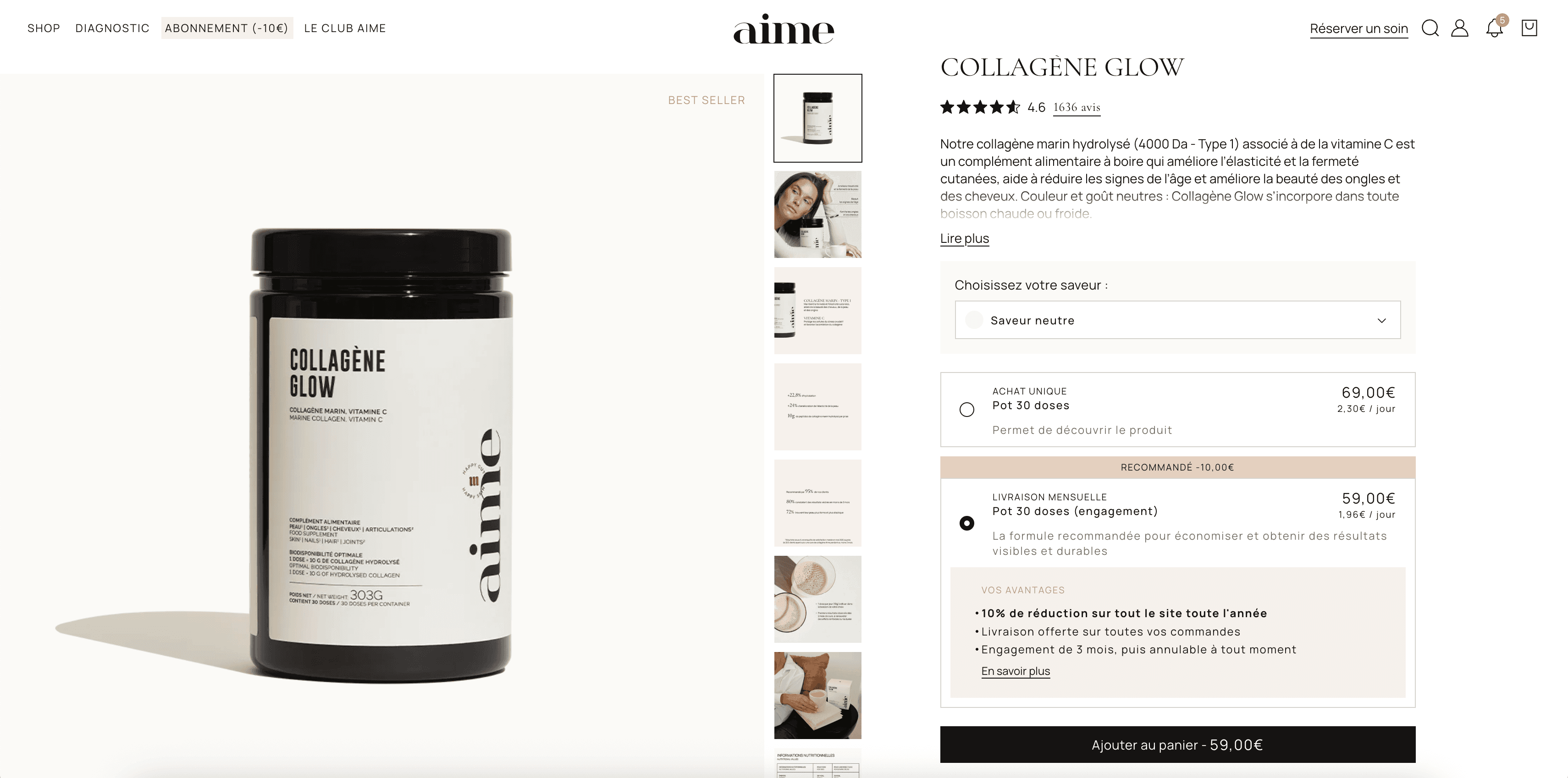 Portfolio project image