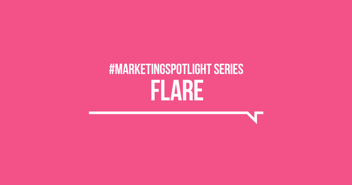 Flare-marketing-spotlight