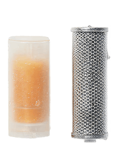 a shower filter