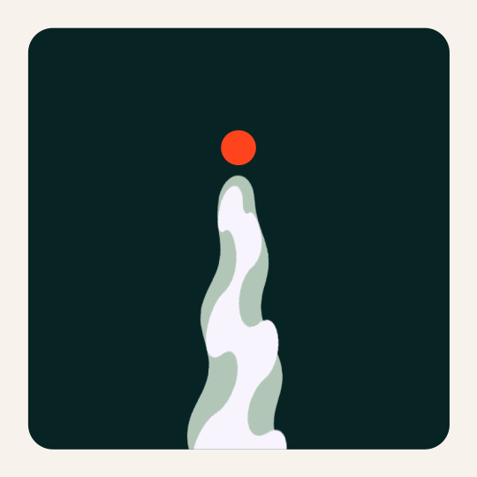 a cell phone on a ledge