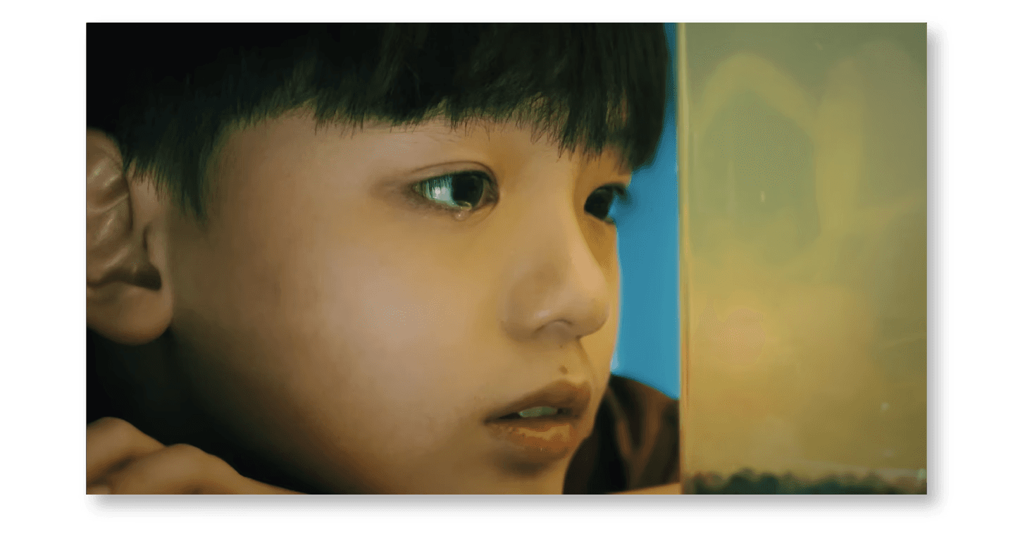 m1 x apple - christmas campaign