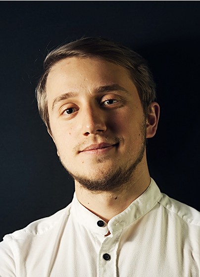 Arsen, Chief Communications Officer